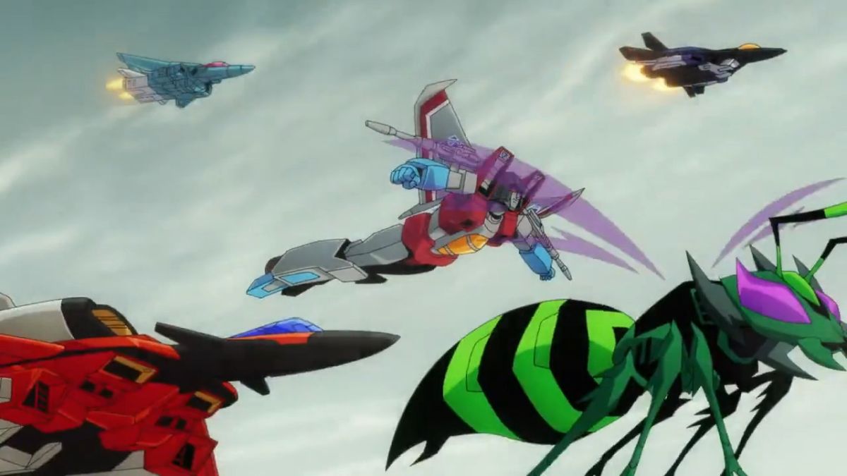 WATCH! Transformers 40th Anniversary Special Movie x Bump Of